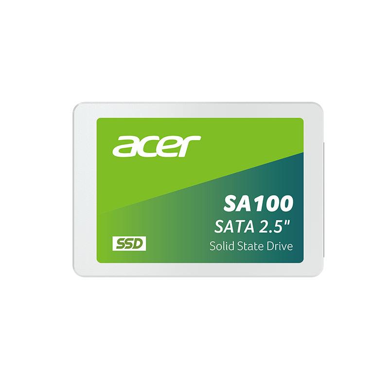 Acer SA100 2.5" SATA lll SSD 120gb - ALARABIYA COMPUTER