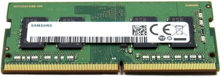 Samsung 4GB DDR4 SODIMM Laptop RAM Module 3200MHz