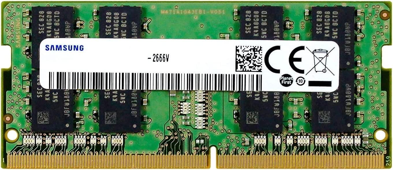 Samsung 4GB DDR4 SODIMM Laptop RAM Module 3200MHz