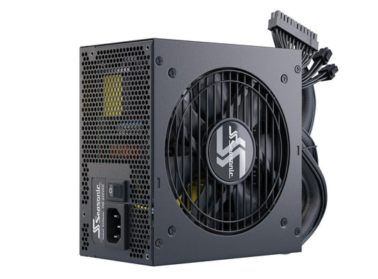 Seasonic FOCUS GM-750 750W 80+ Gold Semi-Modular Power Supply