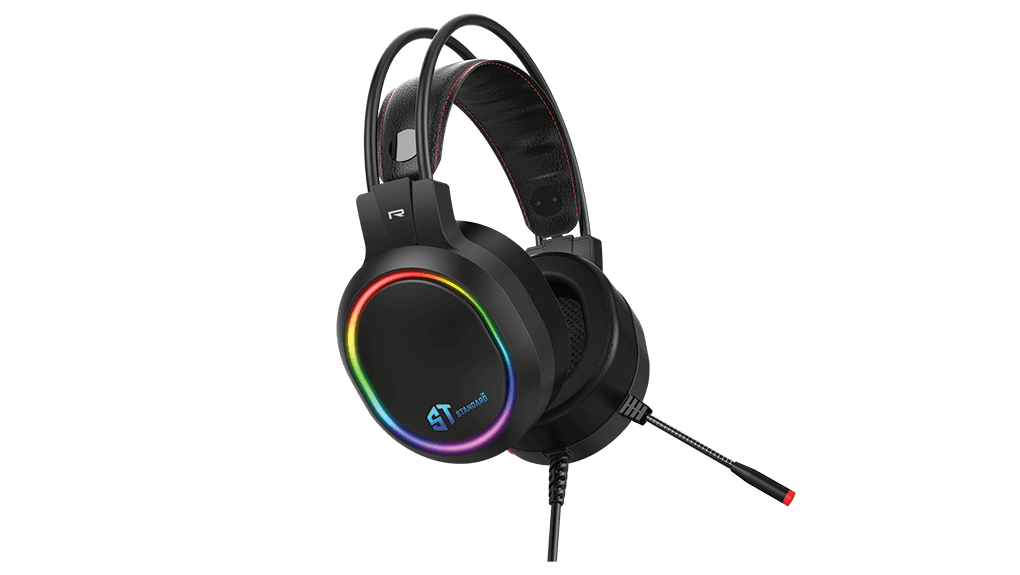 HEADPHONE ST-STANDARD GM-09 GAMING USB