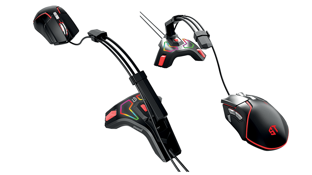 Microphone ST-Standard GM-MU06 Wired