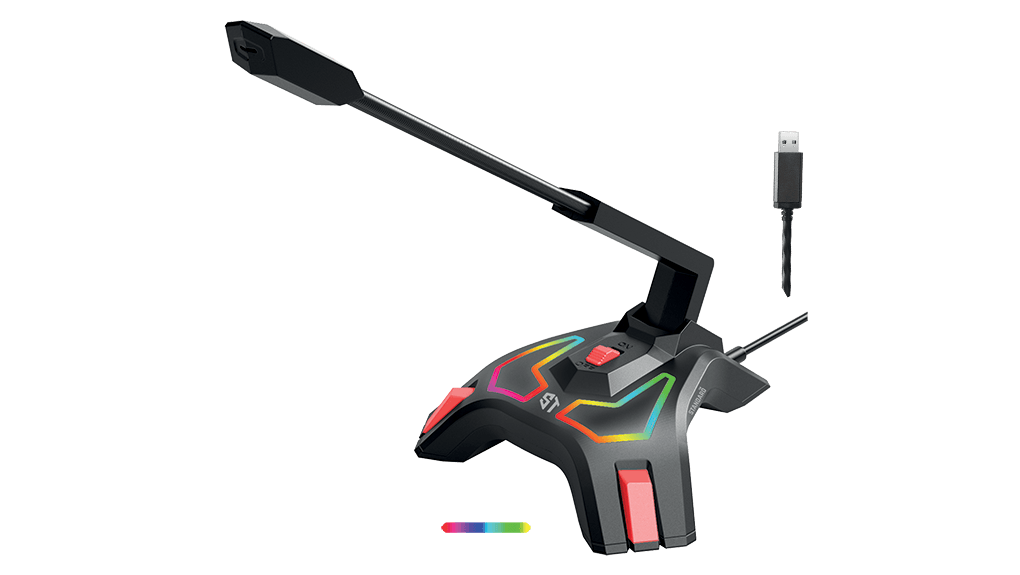 Microphone ST-Standard GM-MU06 Wired