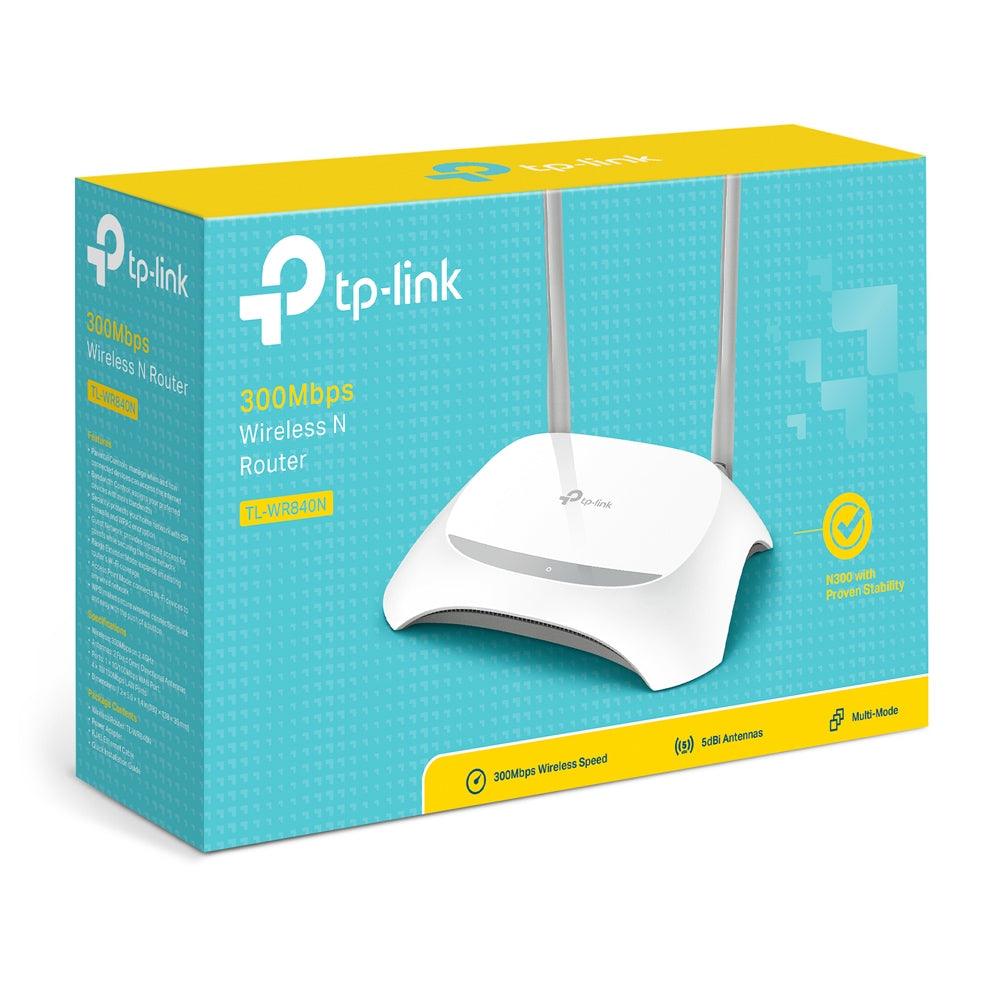 Access Point Wireless N Router TL-WR840N 300Mbps