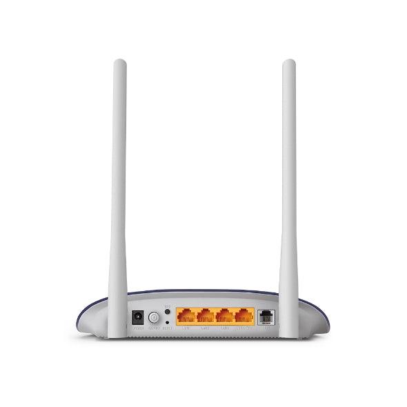 Modem Router TD-W9960 300Mbps Wireless N VDSL/ADSL