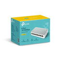 Desktop Switch 8-Port 10/100Mbps Desktop Switch