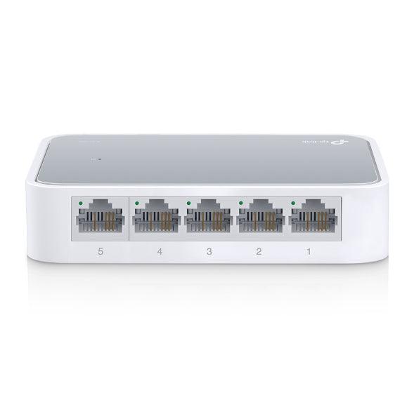 Desktop Switch TL-SF1005D 5-Port 10/100Mbps