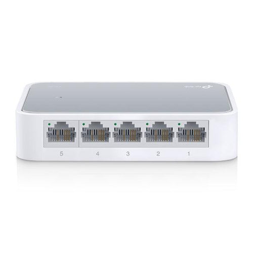 Desktop Switch TL-SF1005D 5-Port 10/100Mbps