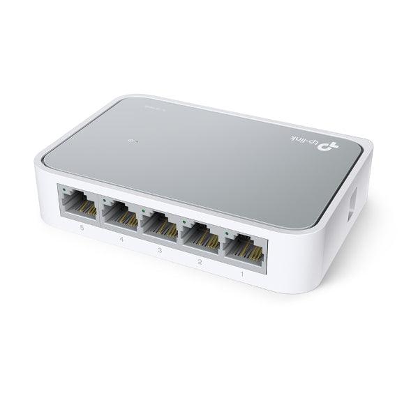 Desktop Switch TL-SF1005D 5-Port 10/100Mbps