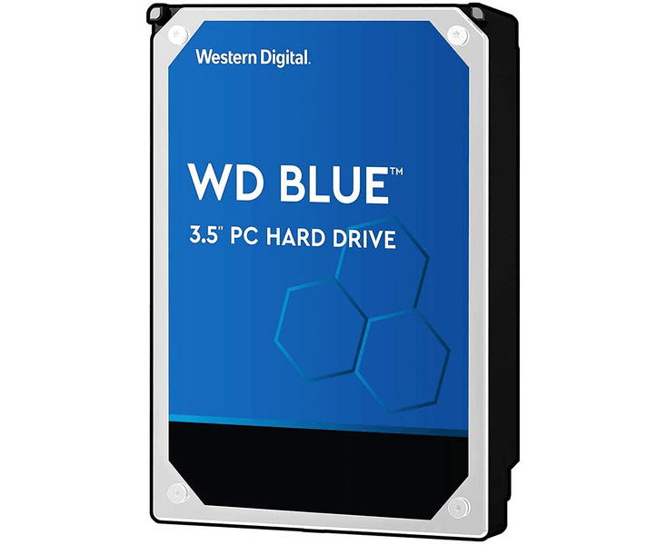 Western Digital 1TB BLUE SATA 6 Gb/s Desktop Hard Drive