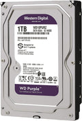 HDD Western Digital 1TB Purple SATA 6 Gb/s Desktop Hard Drive