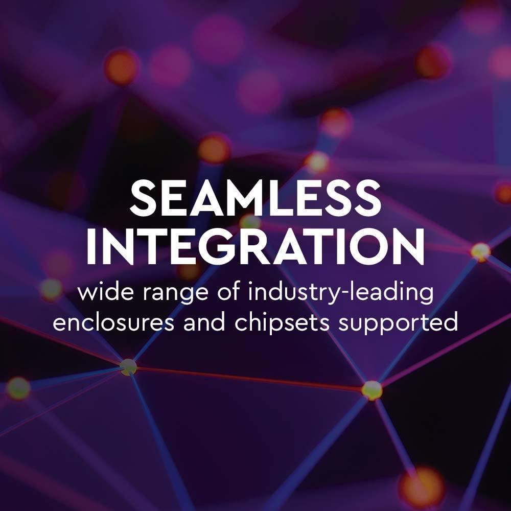 Western Digital 2TB Purple SATA 6 Gb/s Desktop Hard Drive