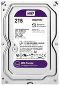 Western Digital 2TB Purple SATA 6 Gb/s Desktop Hard Drive