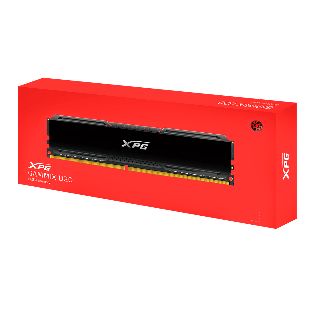 xpg gammix D20 8G 3200mhz DDR4 cl16