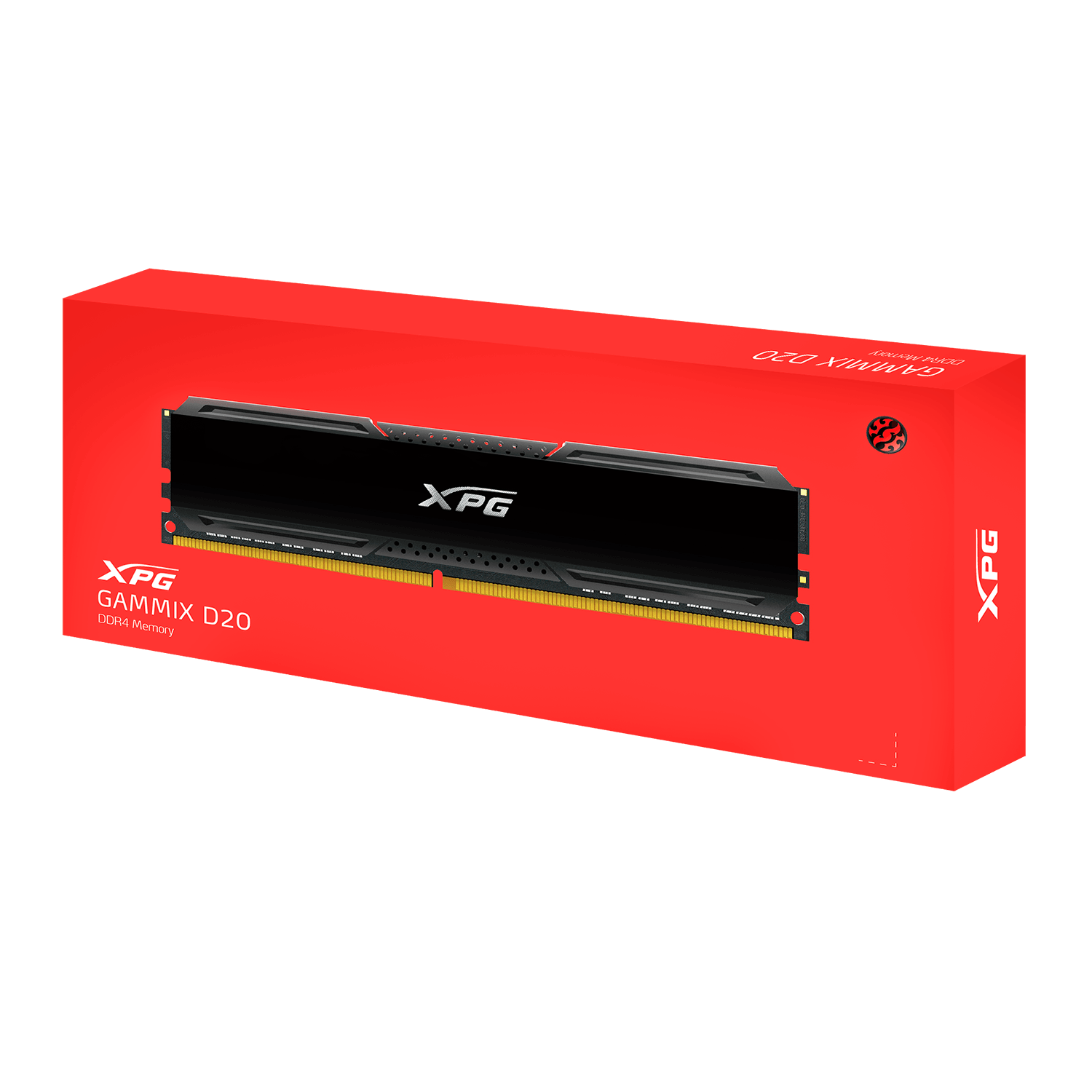 xpg gammix D20 8G 3200mhz DDR4 cl16