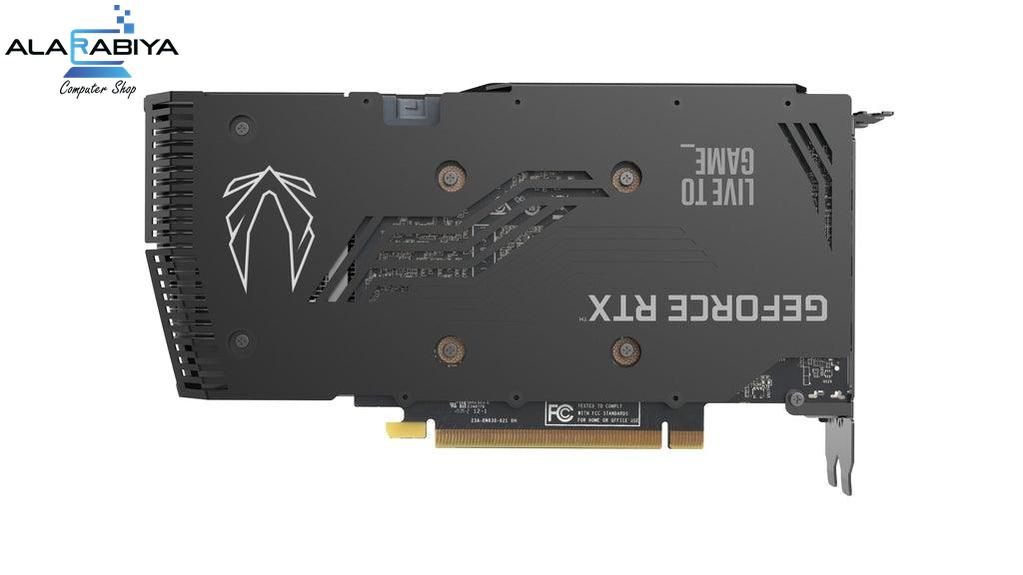 ZOTAC GAMING RTX 3050 AMP