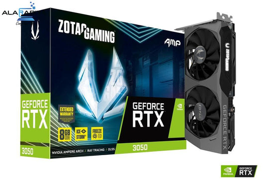 ZOTAC GAMING RTX 3050 AMP