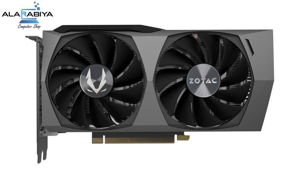 ZOTAC GAMING RTX 3060 12gb Twin Edge